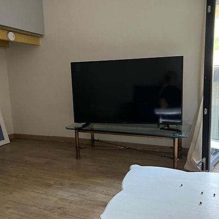 La Terrasse De Caromb Face Au Mont Ventoux Avec Clim Apartamento Exterior foto
