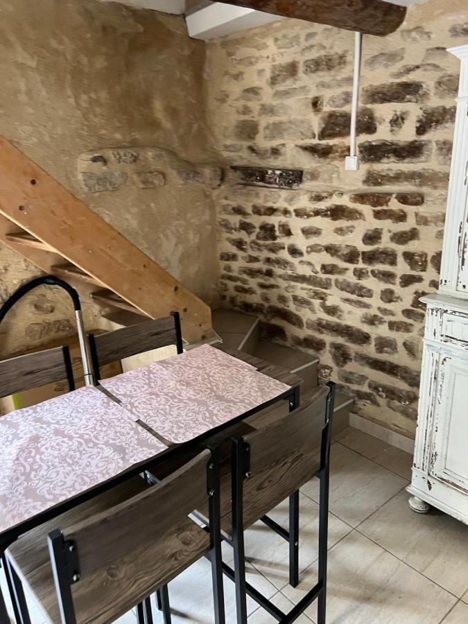 La Terrasse De Caromb Face Au Mont Ventoux Avec Clim Apartamento Exterior foto