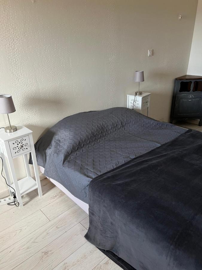 La Terrasse De Caromb Face Au Mont Ventoux Avec Clim Apartamento Exterior foto