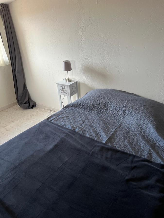 La Terrasse De Caromb Face Au Mont Ventoux Avec Clim Apartamento Exterior foto